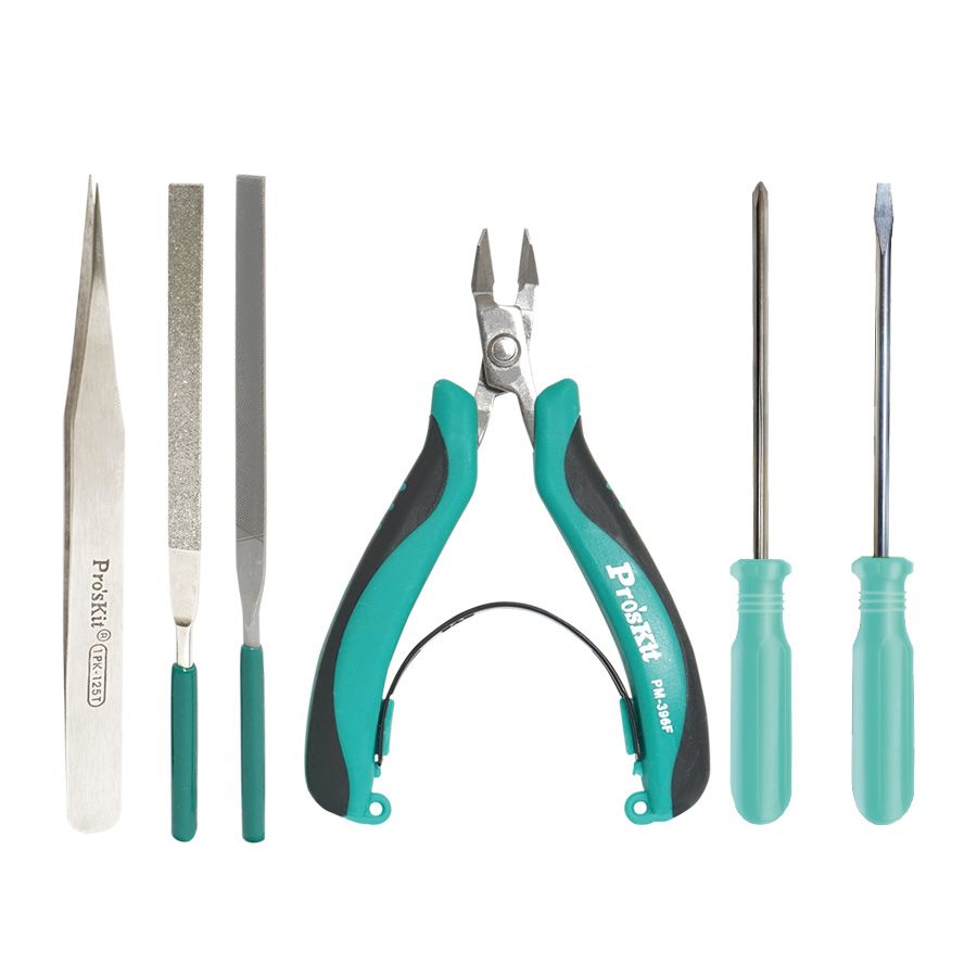 Pro'sKit DIY Model/Hobby/Craft Tool Set