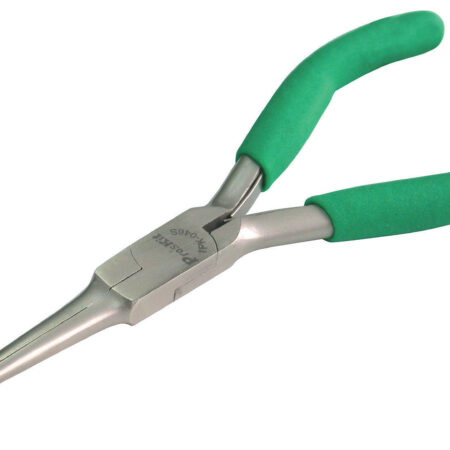 Pliers, Needle Nosed, Smooth, 6"