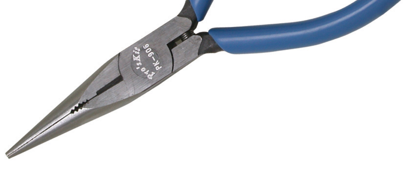 Needle Nose Pliers-Piano Wire