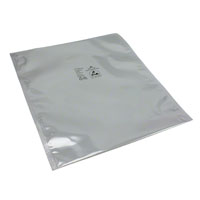 Anti-Static Shielding Bag, 10 x 12, Metal Out 1501012