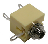 2.5mm Mono Chassis Jack