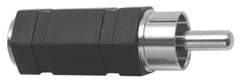 3.5mm Jack to RCA Plug