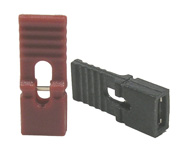 Long Handle Shunt, Red 100/pkg 36-102-0