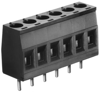 8 Position, 5.08mm Pitch, Eurostyle Terminal Block 39880-0108