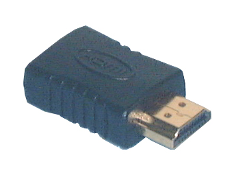 HDMI & DVI Adaptors, HDMI Male to Female Adaptor
