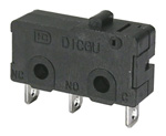 Micro Switch, N/O and N/C contacts, 5a 47-300-0