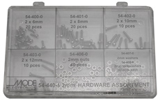 2mm Metric Hardware Kit 54-440-1