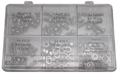 4mm Metric Hardware Kit 54-443-1