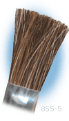 70-750 Horse Hair Brush
