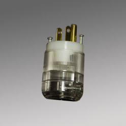 15 Amp 125 Volt Plug Illuminated