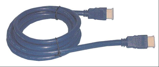 HDMI Digital Cable, HDMI 1.4, 15' Length