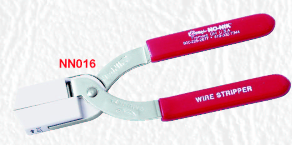 NO-NIK WIRE STRIPPER