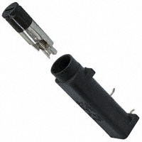 Fuse Holder, Horizontal, PC Mount for 5x20mm HBH-M