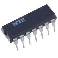 Integrated Circuit Low Power Low Offset Voltage and Quad Comparator