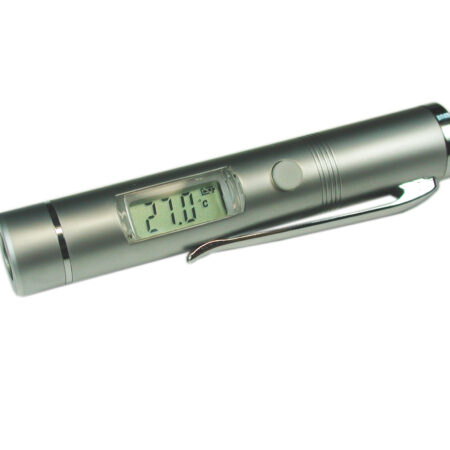 DIGITAL INFRARED THERMOMETER