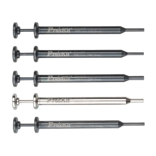 CONNECTOR PIN EXTRACTOR SET ECLIPSE TOOLS, PRO'S KIT