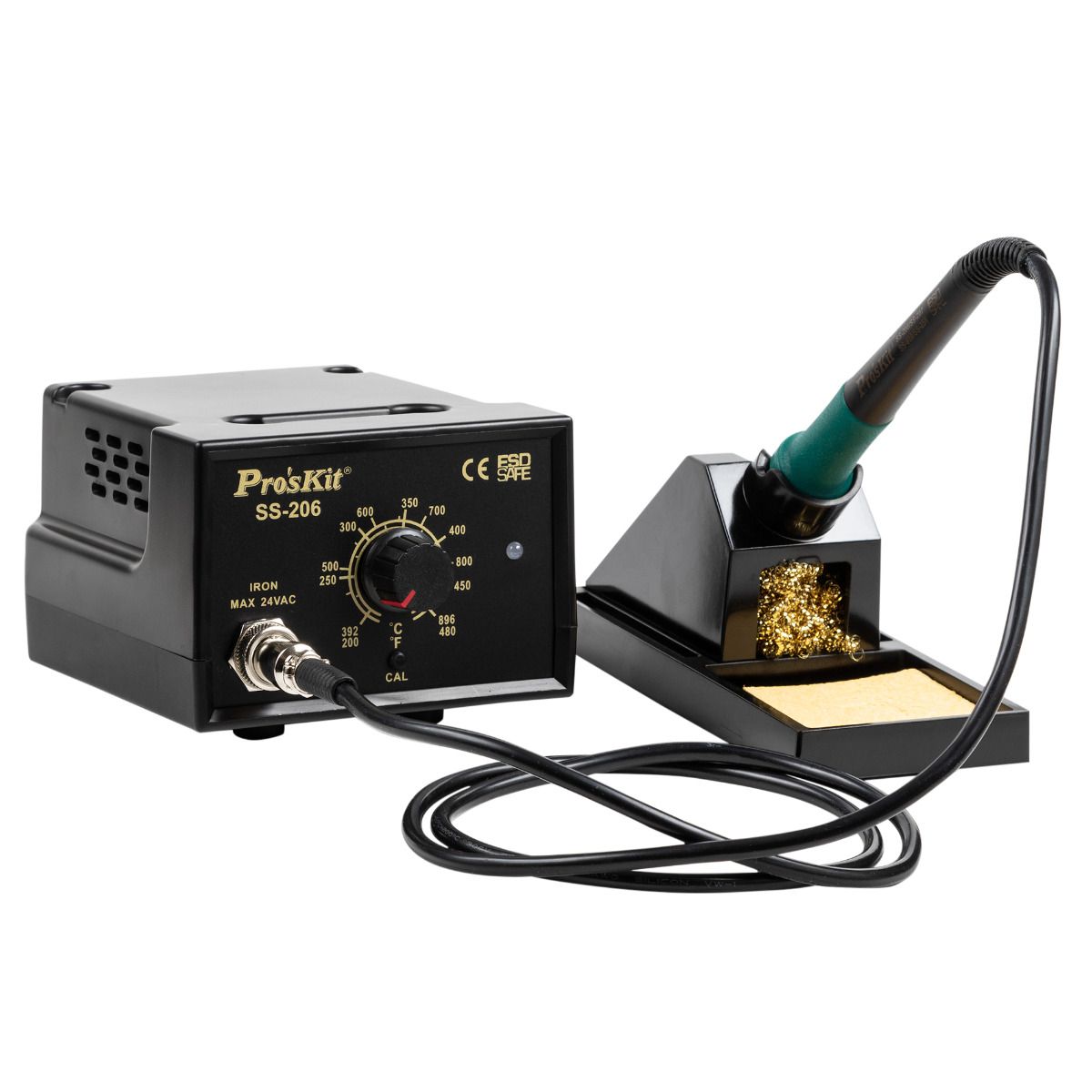 Soldering Iron Temperature Controlled Soldering Station Analog