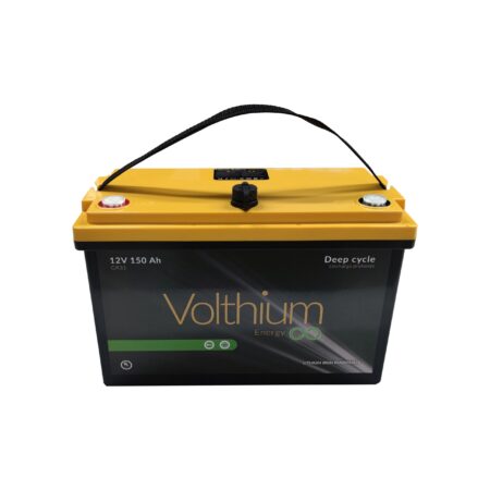 Volthium 12 Volt 150 AH Lithium Battery