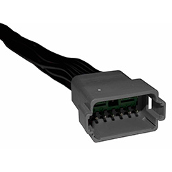 12-WAY DEUTSCH DT SERIES RECEPTACLE PIGTAIL