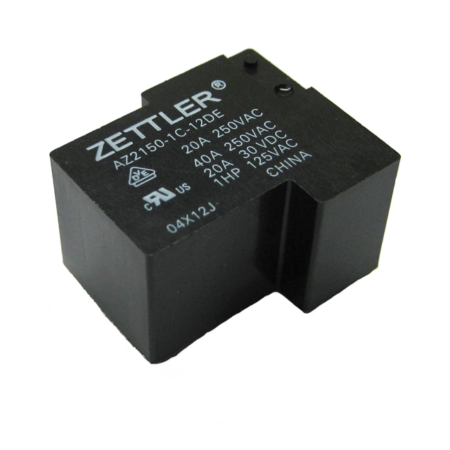 AZ2150-1A-24DEF Zettler 24 volt relay