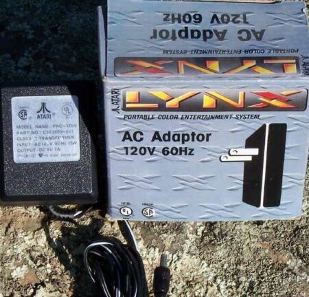 Atari Power Supply