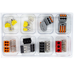 Push In Wire Connectors Assortment