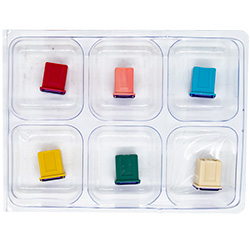 Low Profile Female Fuse Link Terminations