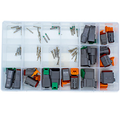 Deutsch DT Series Connector Kit