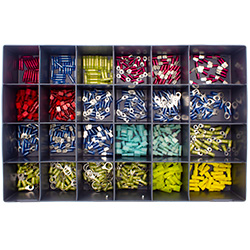 Nylon Insulated Terminals Kit