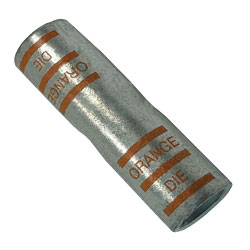 2/0 AWG Heavy Duty Butt Splice (1 PC)