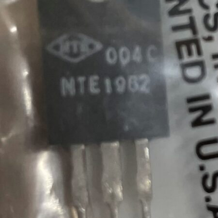 NTE1962