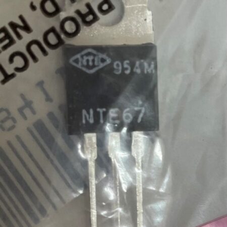 NTE67