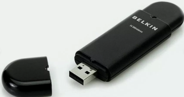 Belkin N Wireless USB Network Adapter