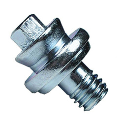 Side Post Bolt - Short (1 PC)
