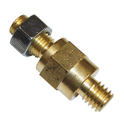 Side Post Bolt Extender - Short (1 PC)