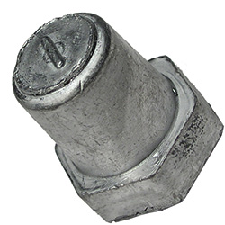 Stud to Top Post Adapters - Negative (Pack of 5)