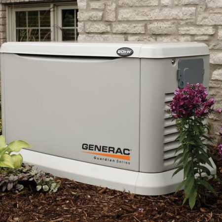 Generac Annual Maintenance
