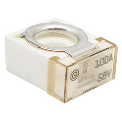 100A 58V Battery Terminal Fuse (Pack of 1)