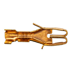 12-10 AWG .375 Volkswagen Quick Connectors (Pack of 100)