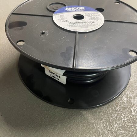 ANCOR 2 AWG Marine Grade Black 50' Spool