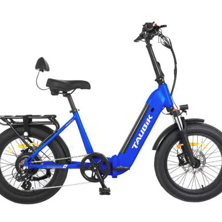 Taubik Monaco 2025 (Rich Blue)