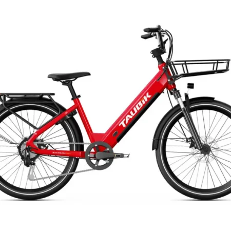 Taubik Blackburn 260T 2026 (Lava Red)