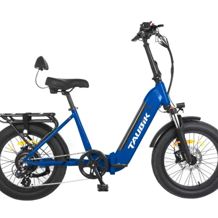 Taubik Monaco S 2026 (Electric Blue)