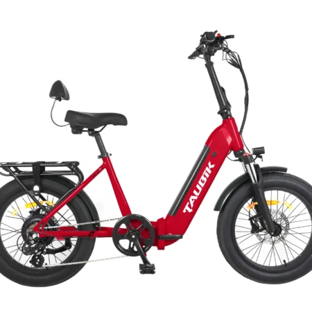 Taubik Monaco S 2026 (Lava Red)