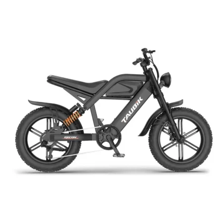 Taubik Recon 2026