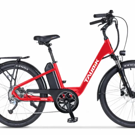 Taubik Vista 26 2026 (Lava Red)