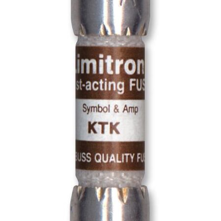 10a 600v FB Limitron Fuse KTK-10