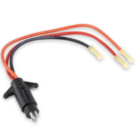WH10500-1 Trolling Motor Plug (Male)