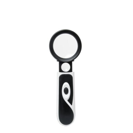 3.5X/20X Handheld Led Light Magnifier MA-023