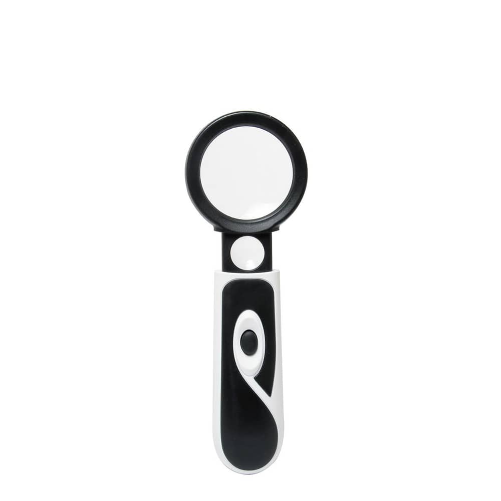3.5X/20X Handheld Led Light Magnifier MA-023